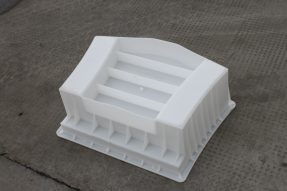 水泥制品模具注塑加工及成品施工技术探讨——以嘉兴丽臣塑业为例