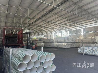 向&ldquo;新&rdquo;而行|全省前十!&ldquo;智改数转&rdquo;让内江这家企业迅速成长